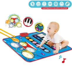 Tappetino Musicale