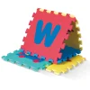 Tappetino Puzzle Lettere e Numeri 9 pezzi