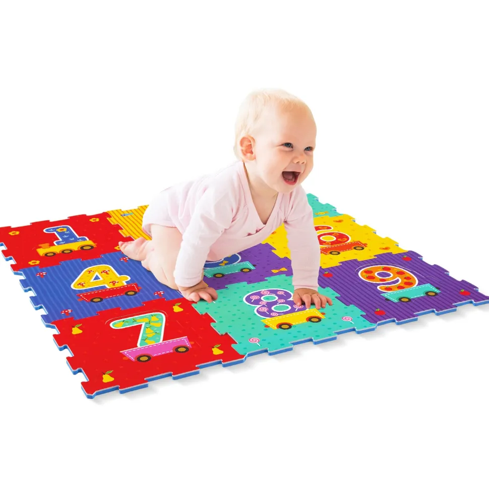 Tappetino Puzzle 9 pezzi