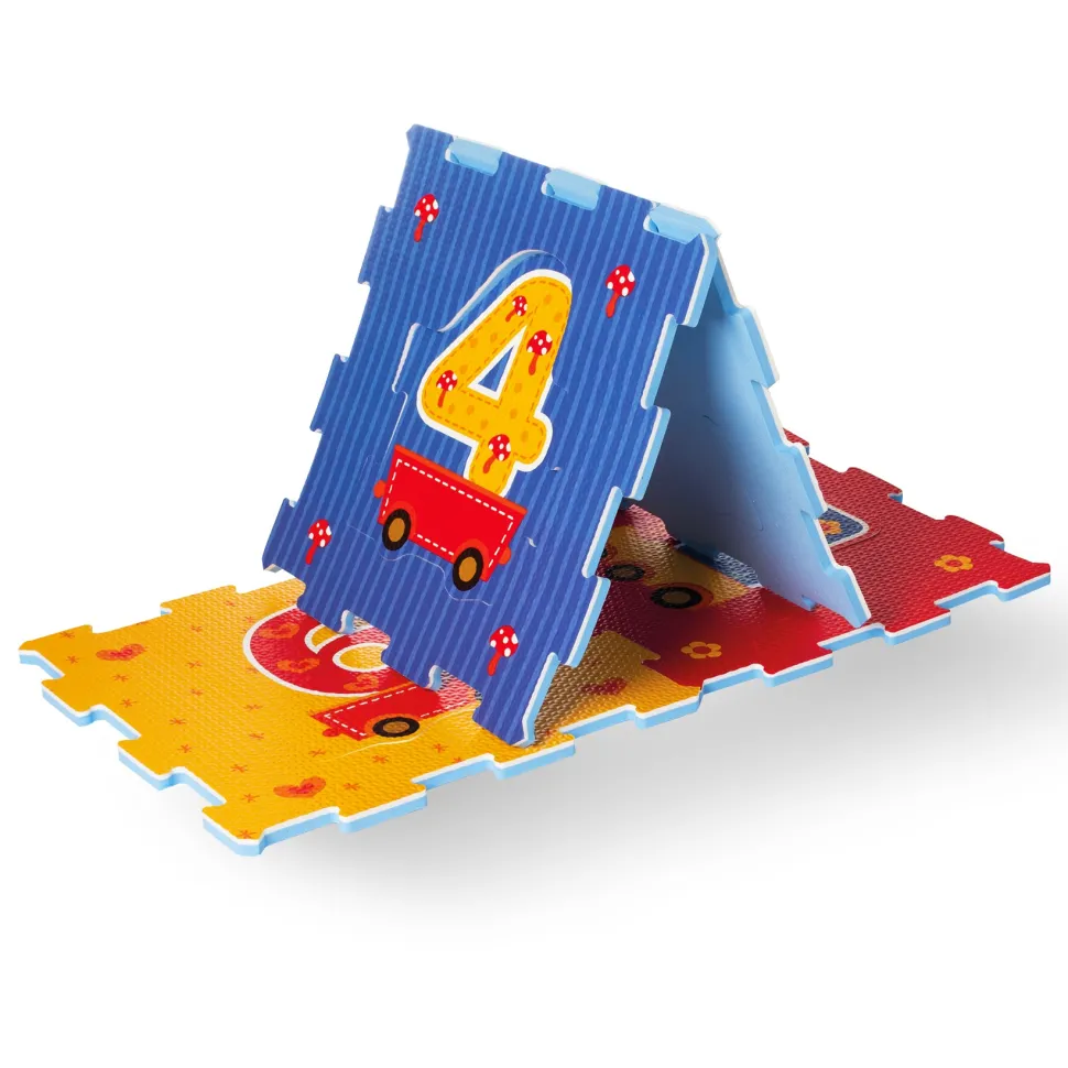 Tappetino Puzzle 9 pezzi