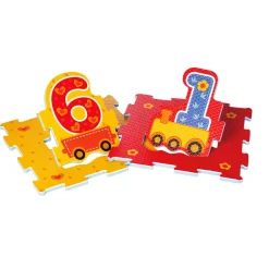 Tappetino Puzzle 9 pezzi