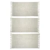 Tappeto Azulejos con Frange 70x120 cm