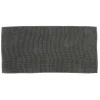 Tappeto Bagno in Ciniglia Grigio Scuro 120x60 cm