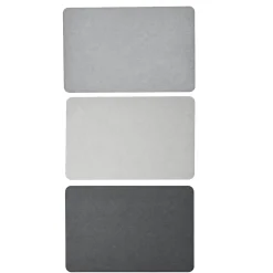 Tappeto Bagno in Diatomite 60x39 cm