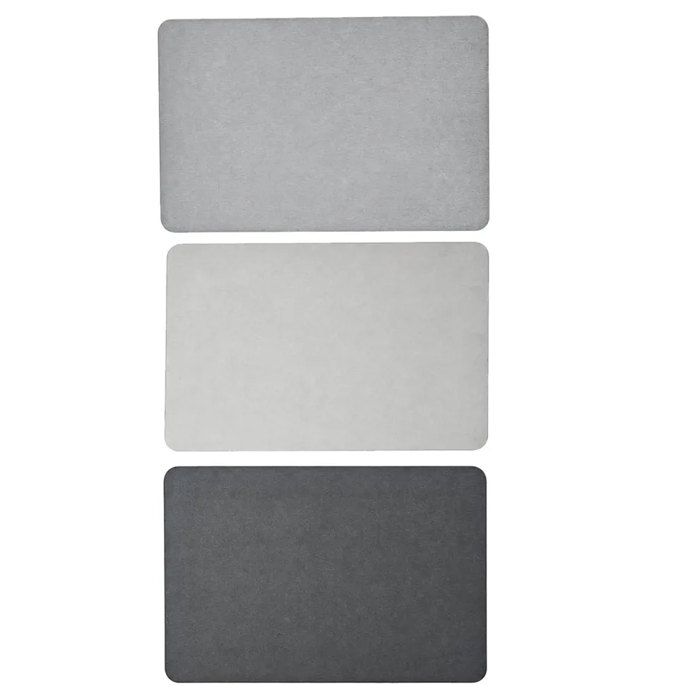 Tappeto Bagno in Diatomite 60x39 cm