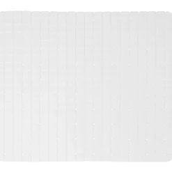 Tappeto da bagno antiscivolo per doccia 52x52 cm