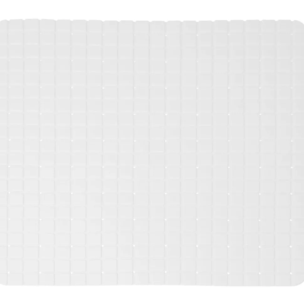 Tappeto da bagno antiscivolo per doccia 52x52 cm