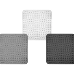 Tappeto da bagno per doccia antiscivolo 54x54 cm