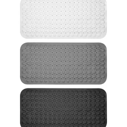Tappeto da bagno per doccia e vasca antiscivolo 78x38 cm
