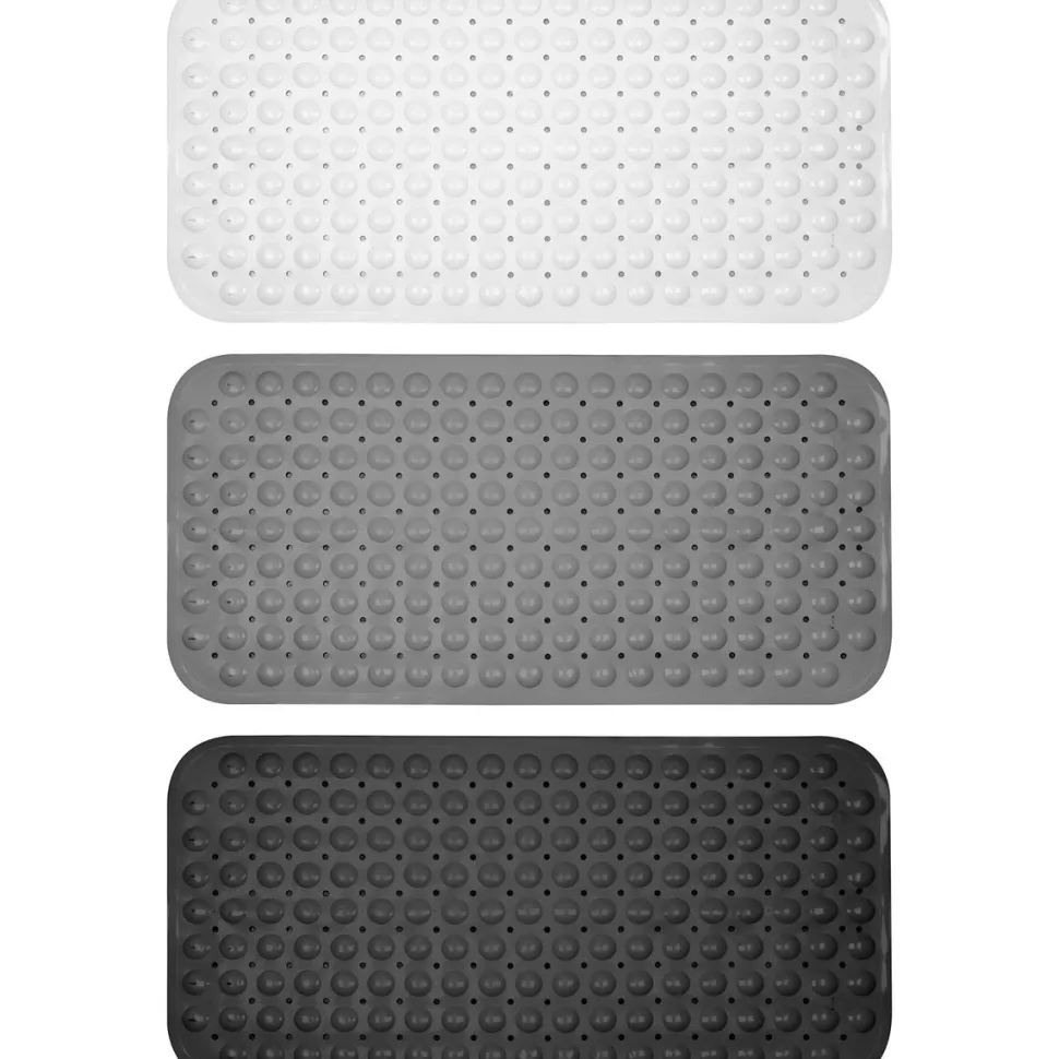 Tappeto da bagno per doccia e vasca antiscivolo 78x38 cm