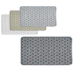 Tappeto da bagno per doccia e vasca antiscivolo 68x37 cm