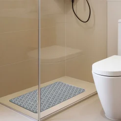Tappeto da bagno per doccia e vasca antiscivolo 68x37 cm