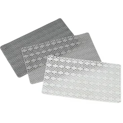 Tappeto da bagno per doccia e vasca antiscivolo 70x40 cm