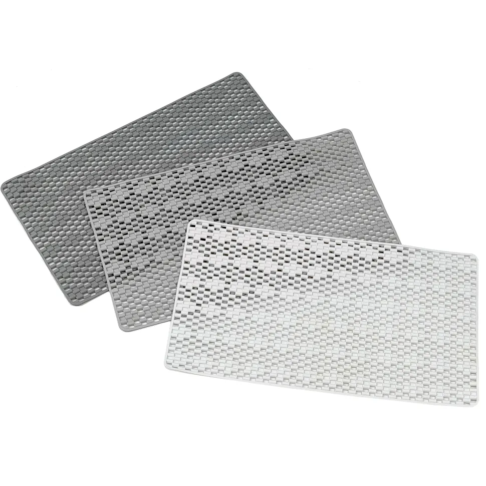 Tappeto da bagno per doccia e vasca antiscivolo 70x40 cm