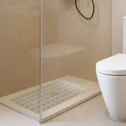Tappeto da bagno per doccia e vasca antiscivolo 70x40 cm