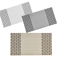 Tappeto da bagno per doccia e vasca antiscivolo 74x37 cm