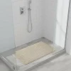 Tappeto da bagno per doccia e vasca antiscivolo 91x43 cm