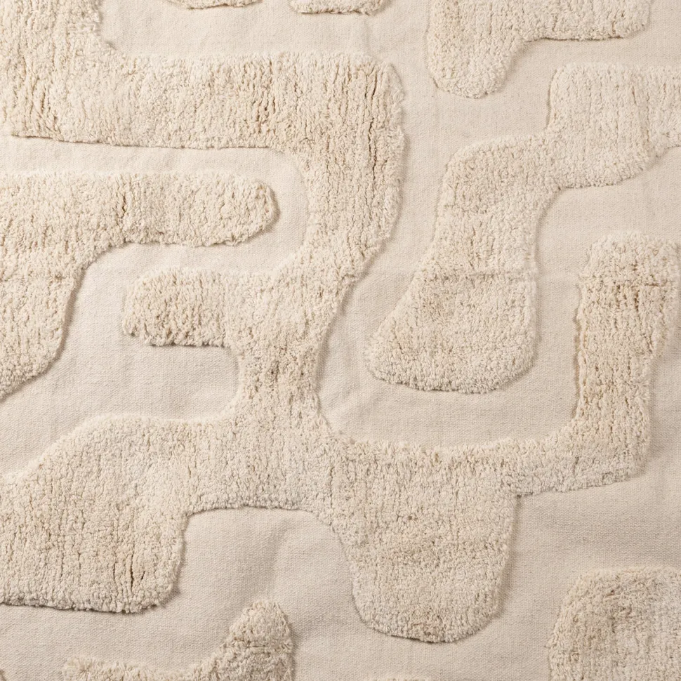 Tappeto Ilary in Cotone Morbido 150x100 cm