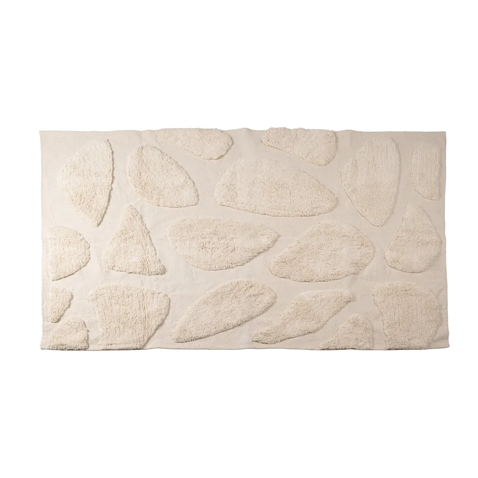 Tappeto Ilary in Cotone Morbido 150x100 cm