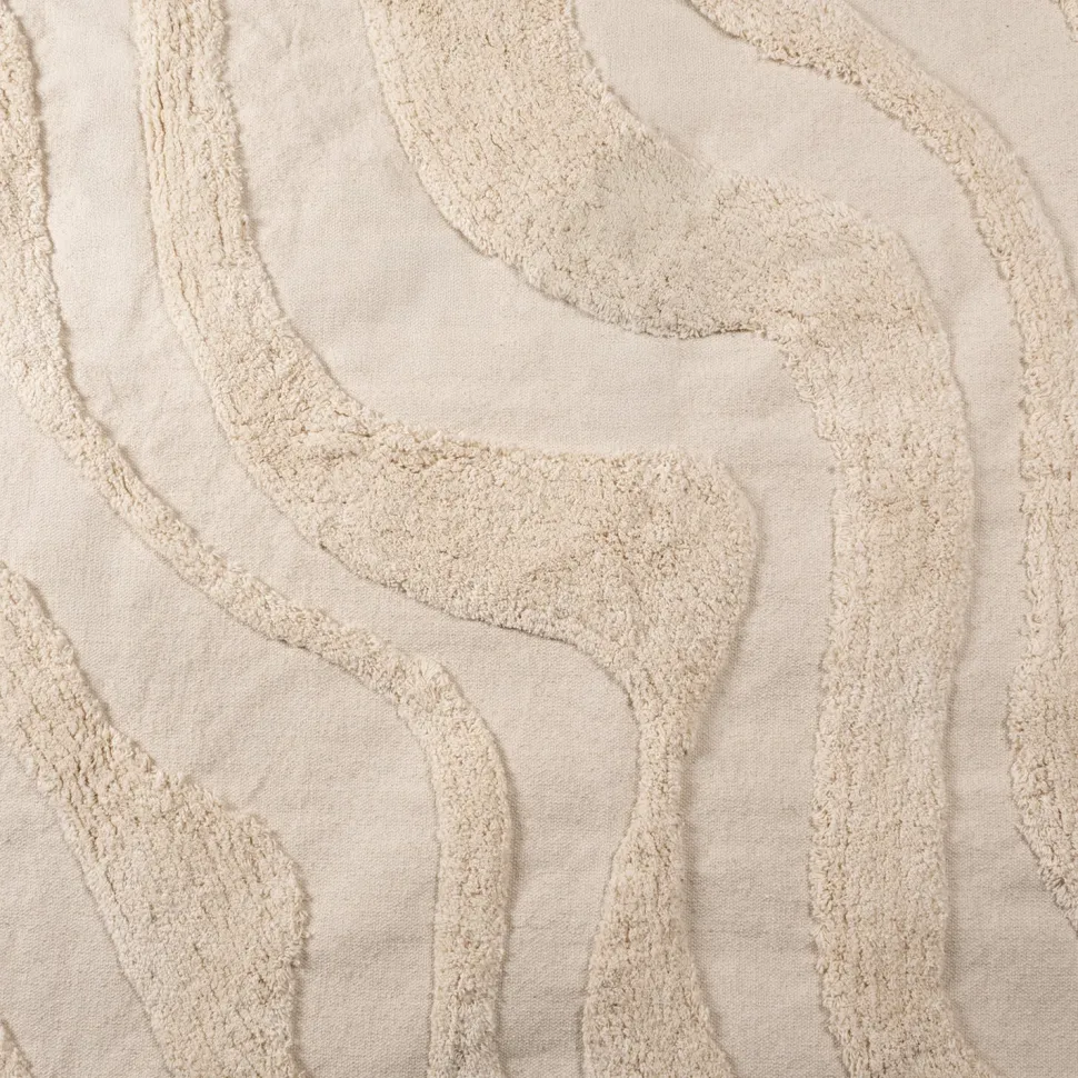 Tappeto Ilary in Cotone Morbido 150x100 cm