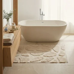 Tappeto Ilary in Cotone Morbido 90x60 cm
