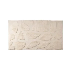 Tappeto Ilary in Cotone Morbido 90x60 cm