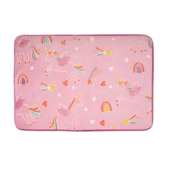 Tappeto Magico Fluorescente 90x60 cm