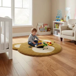 Tappeto Multiuso Antiscivolo Linea Baby Cute 90x60 cm