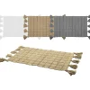 Tappeto rettangolare Nashdale 50x80 cm