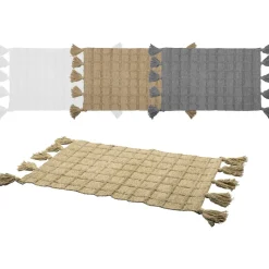 Tappeto rettangolare Nashdale 50x80 cm
