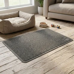Tappeto Rettangolare per Animali Domestici 60x40 cm