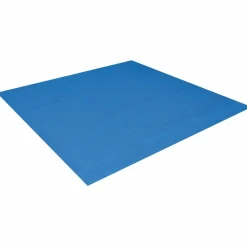 Tappeto sotto piscina Quadrato da 396x396 cm