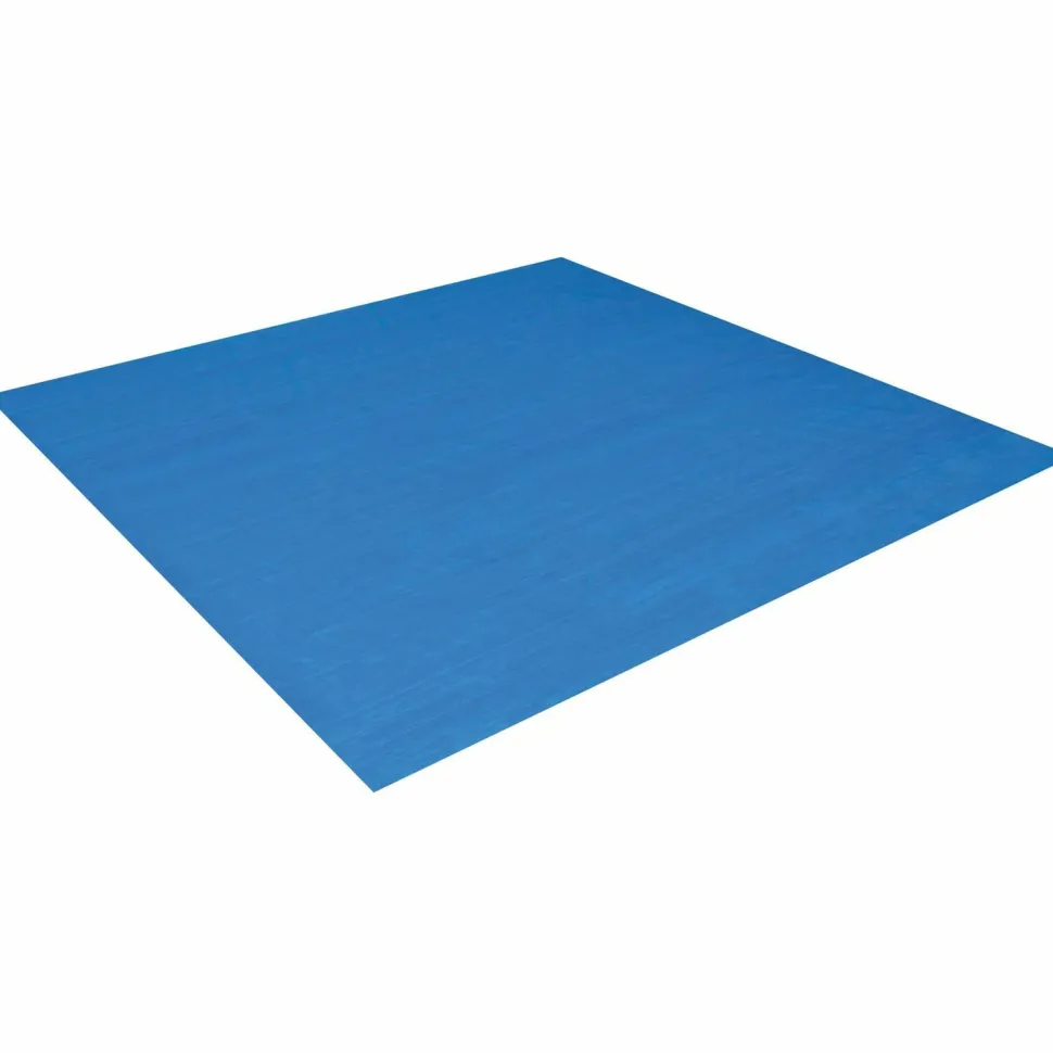 Tappeto sotto piscina Quadrato da 396x396 cm
