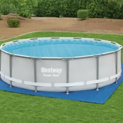 Tappeto sotto piscina Quadrato da 488x488 cm