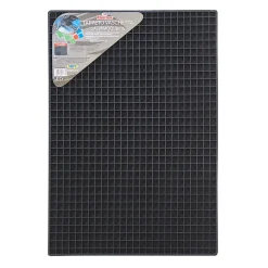 Tappeto Vaschetta Salvamoquette PVC Universale 31x45 cm