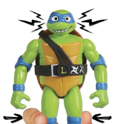 Tartarughe Ninja Shell Spin Action Figure 12 cm Assortita