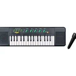 Tastiera Elettronica 30 tasti con microfono