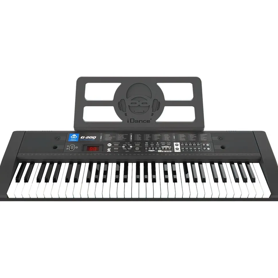 Tastiera Elettronica 61 tasti G-200MK2