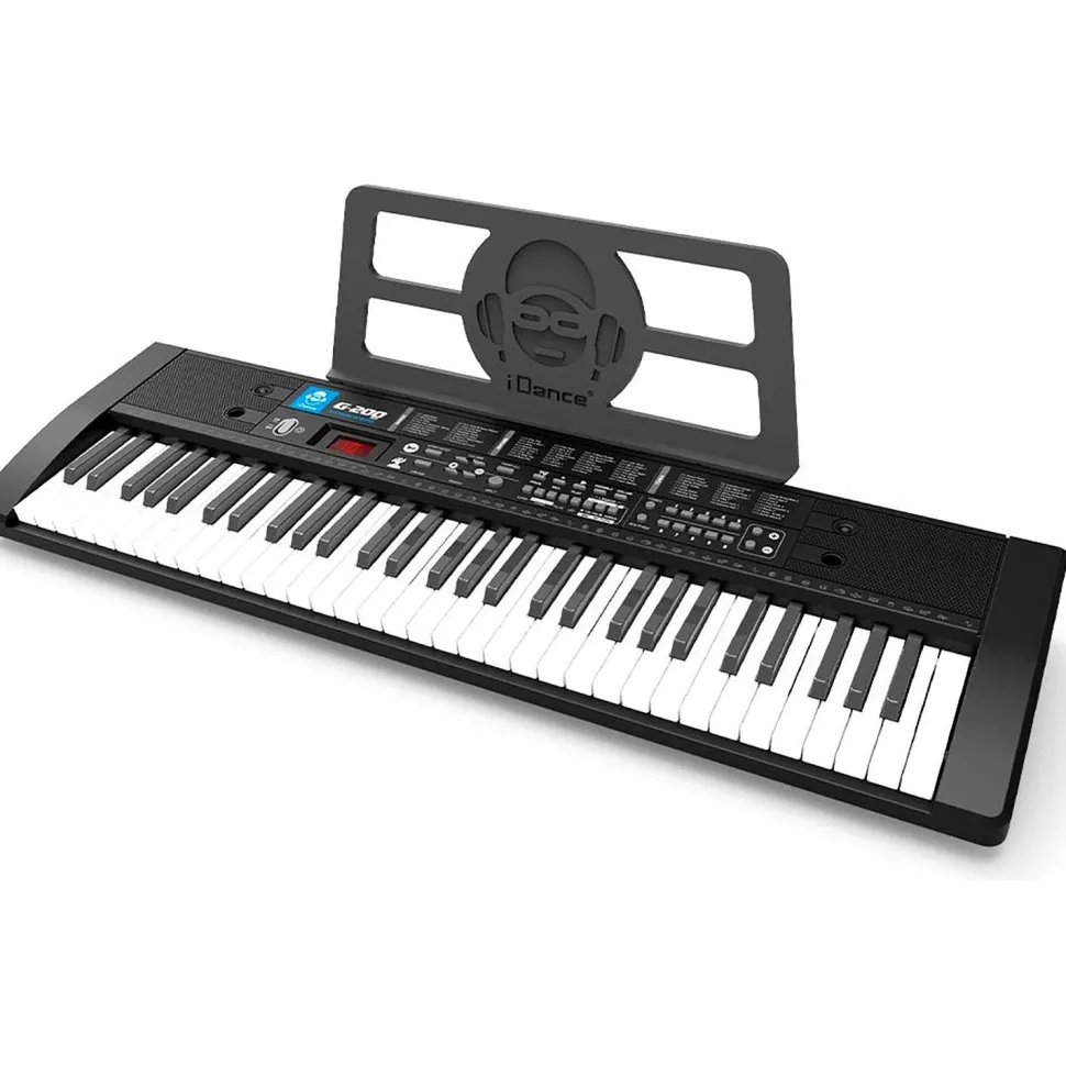 Tastiera Elettronica 61 tasti G-200MK2