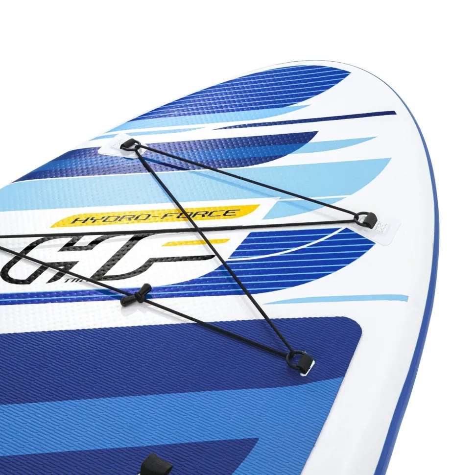 Tavola da SUP e kayak gonfiabile Hydro-Force Oceana 305x84 cm