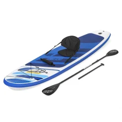 Tavola da SUP e kayak gonfiabile Hydro-Force Oceana 305x84 cm
