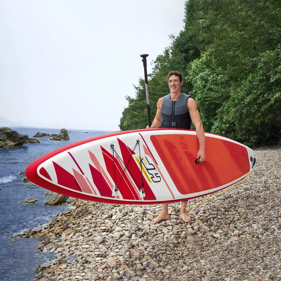 Tavola Sup gonfiabile Hydro-Force Fastblast Tech con pagaia