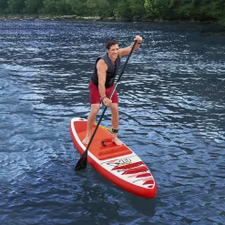 Tavola Sup gonfiabile Hydro-Force Fastblast Tech con pagaia