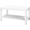 Tavolino con Mensola Bianco