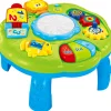 Tavolino interattivo 2 in 1