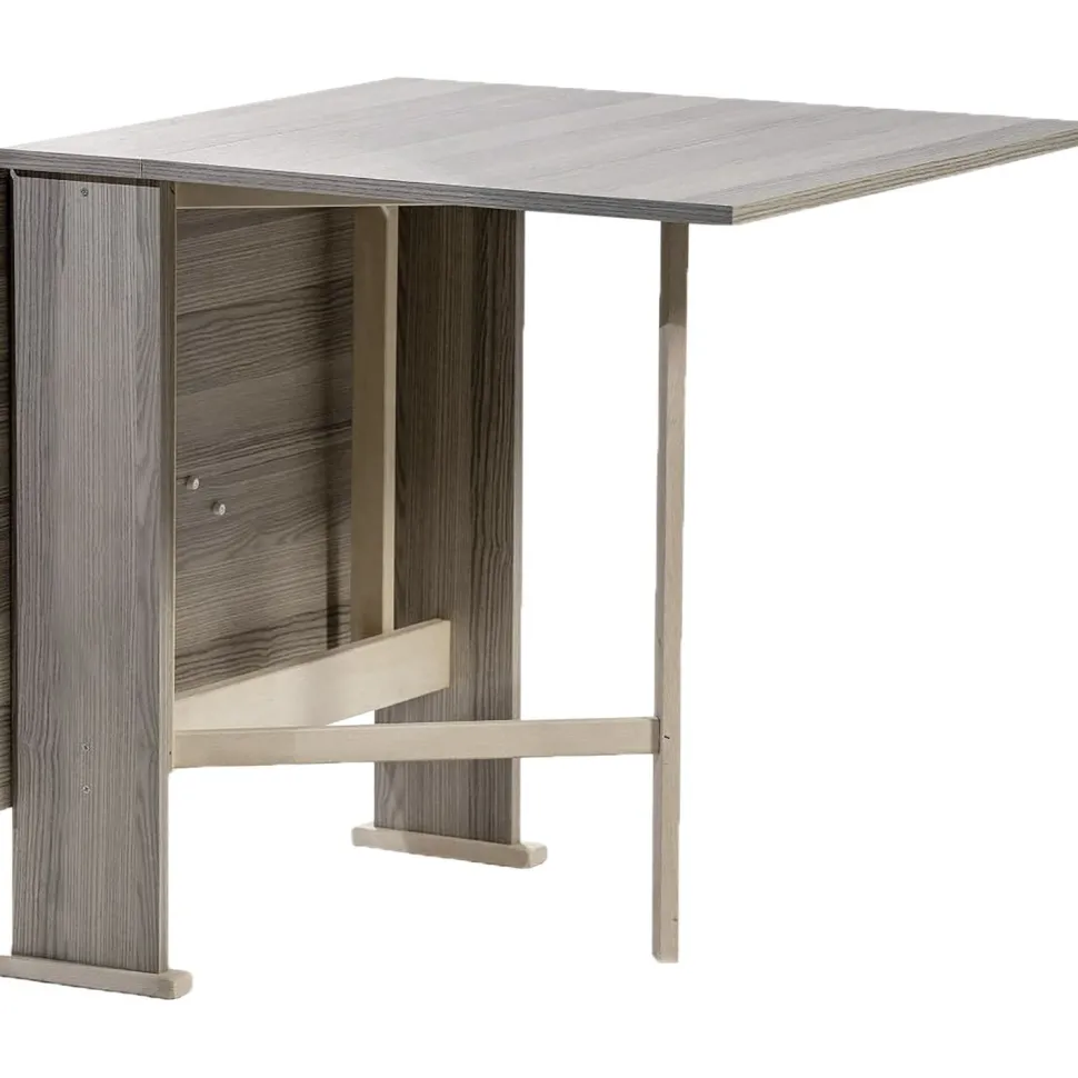 Tavolo Susanna Rovere Sbiancato Linea Evolution