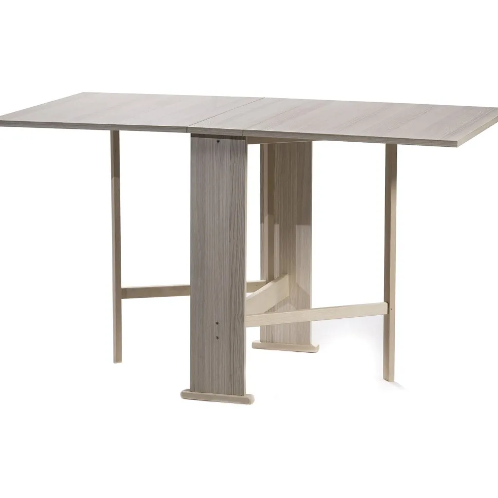 Tavolo Susanna Rovere Sbiancato Linea Evolution