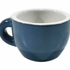 Tazze da caffè colorate in stoneware Linea Seline
