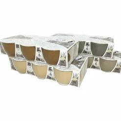Tazze da caffè Effetto opaco in stoneware Linea Seline