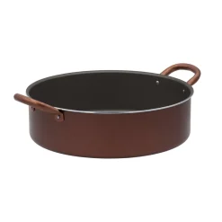 Tegame Alto Professionale Linea Professione Cuoco diametro 34 cm
